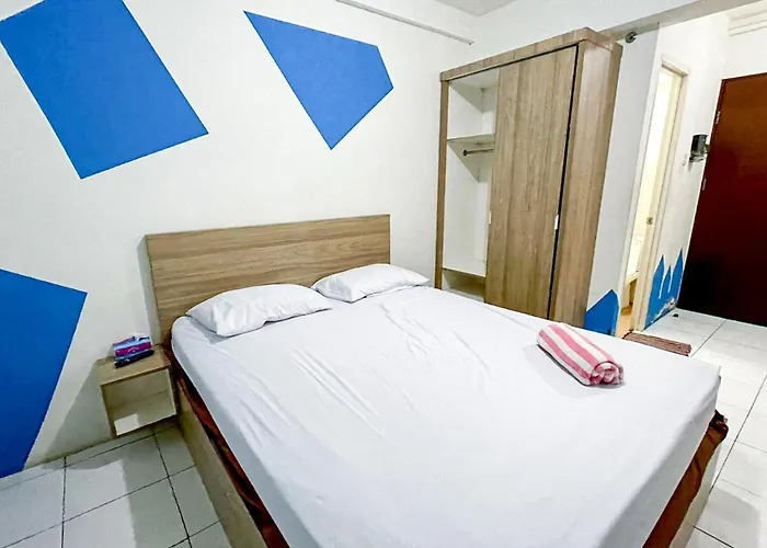Apartemen Riverview Cikarang By Star Rooms